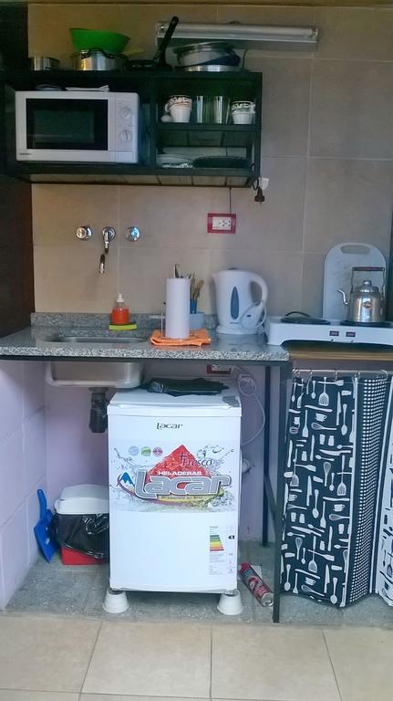 Apartamentos Rio Uruguay Colón Rum bild