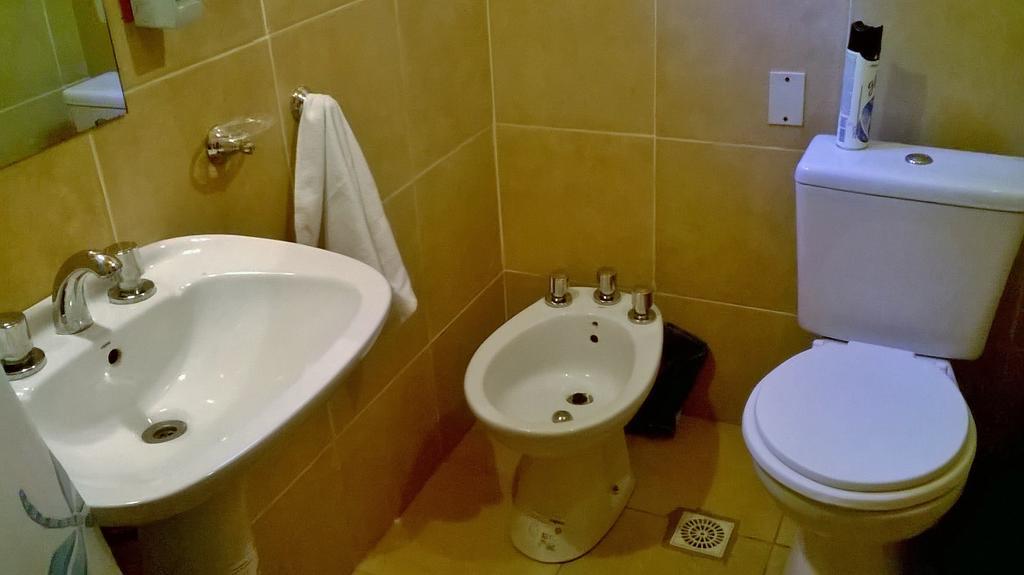 Apartamentos Rio Uruguay Colón Rum bild