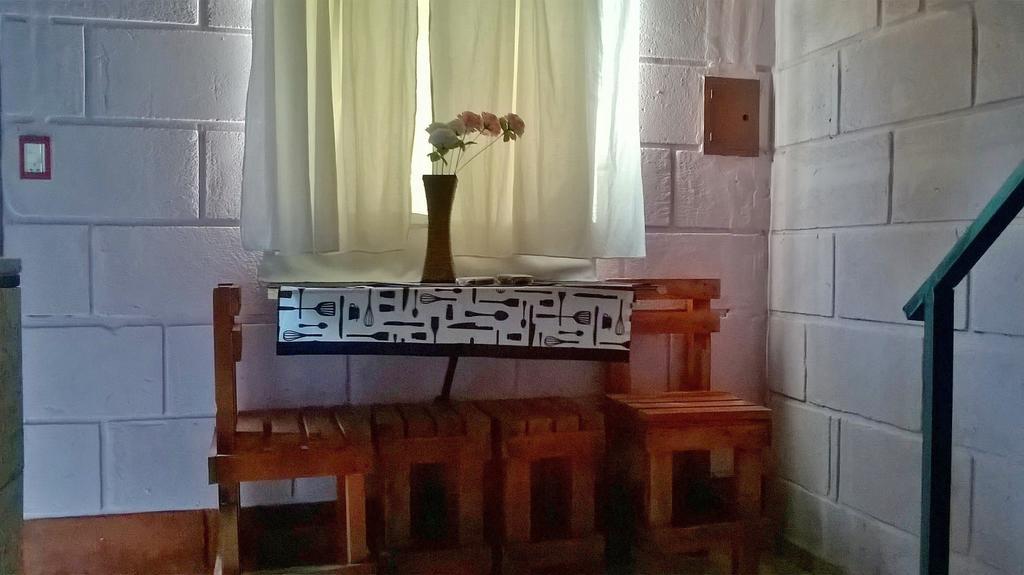 Apartamentos Rio Uruguay Colón Rum bild