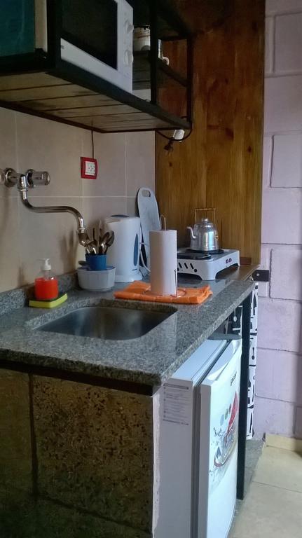 Apartamentos Rio Uruguay Colón Rum bild
