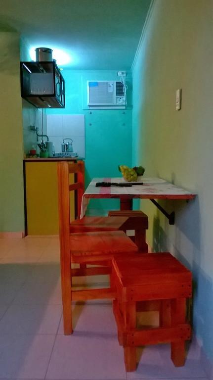 Apartamentos Rio Uruguay Colón Rum bild