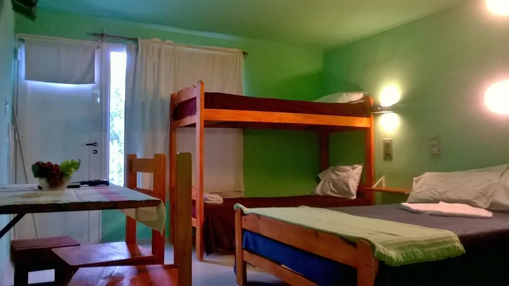 Apartamentos Rio Uruguay Colón Rum bild