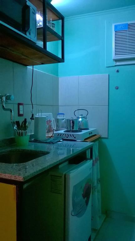 Apartamentos Rio Uruguay Colón Rum bild