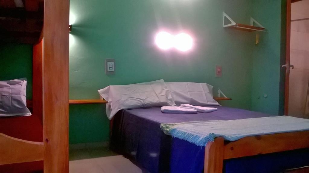Apartamentos Rio Uruguay Colón Rum bild