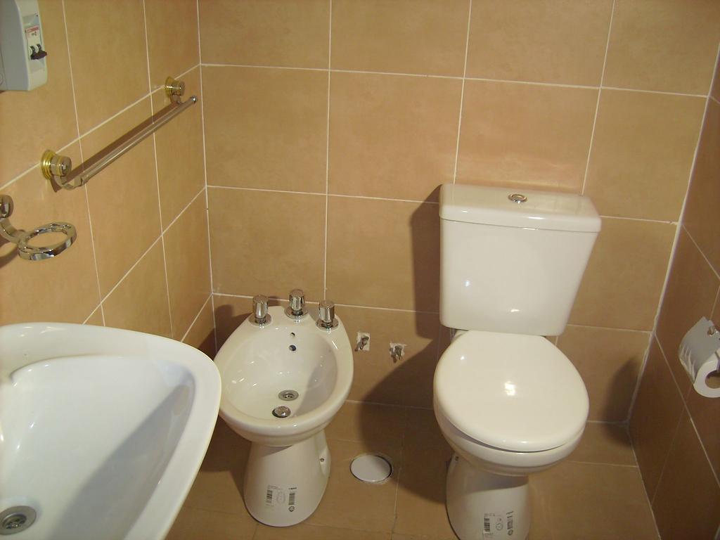Apartamentos Rio Uruguay Colón Rum bild