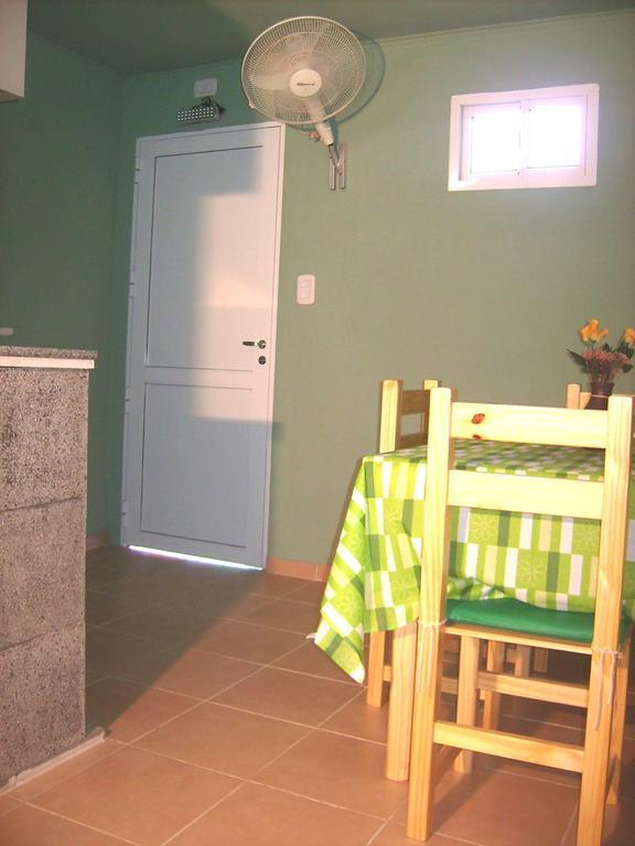 Apartamentos Rio Uruguay Colón Rum bild