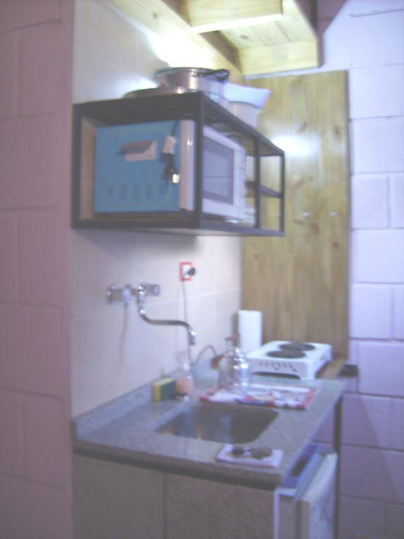 Apartamentos Rio Uruguay Colón Rum bild