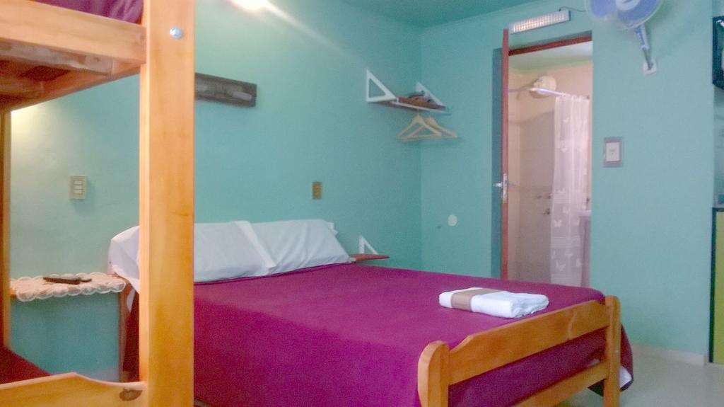 Apartamentos Rio Uruguay Colón Rum bild