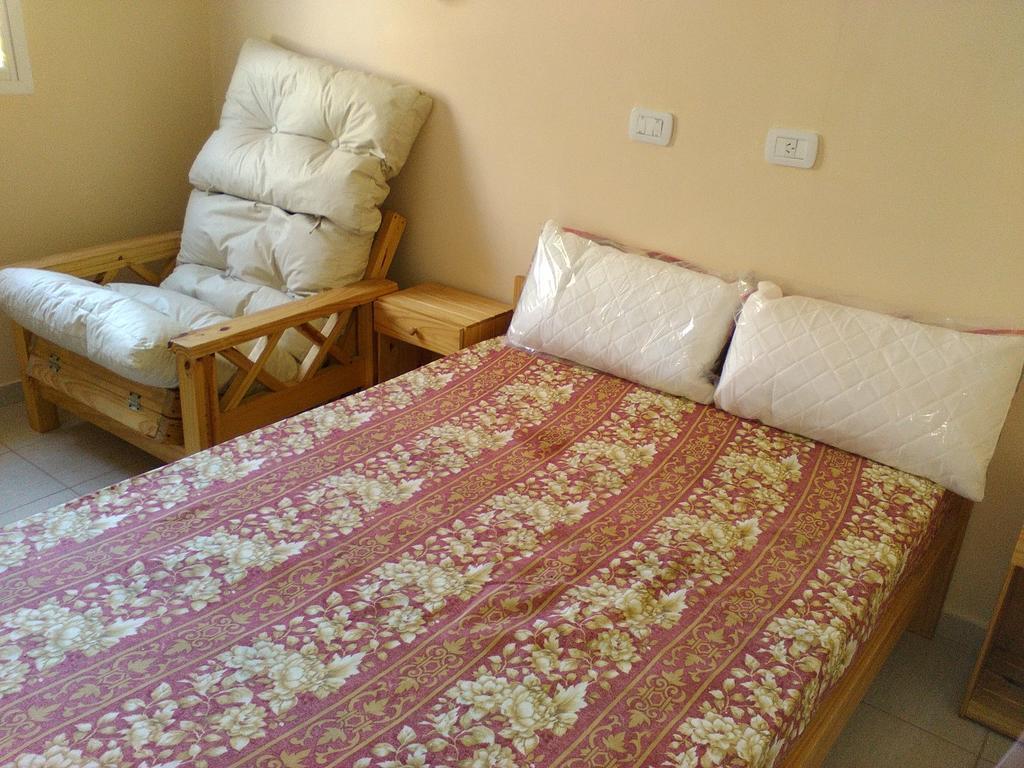 Apartamentos Rio Uruguay Colón Exteriör bild