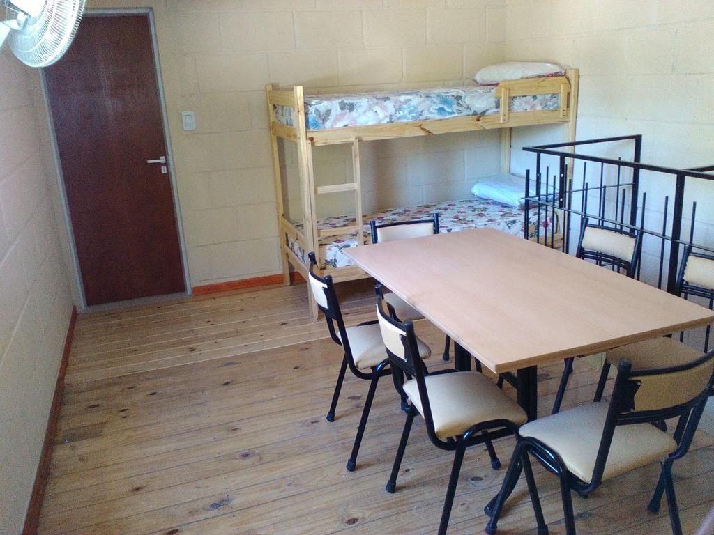 Apartamentos Rio Uruguay Colón Exteriör bild