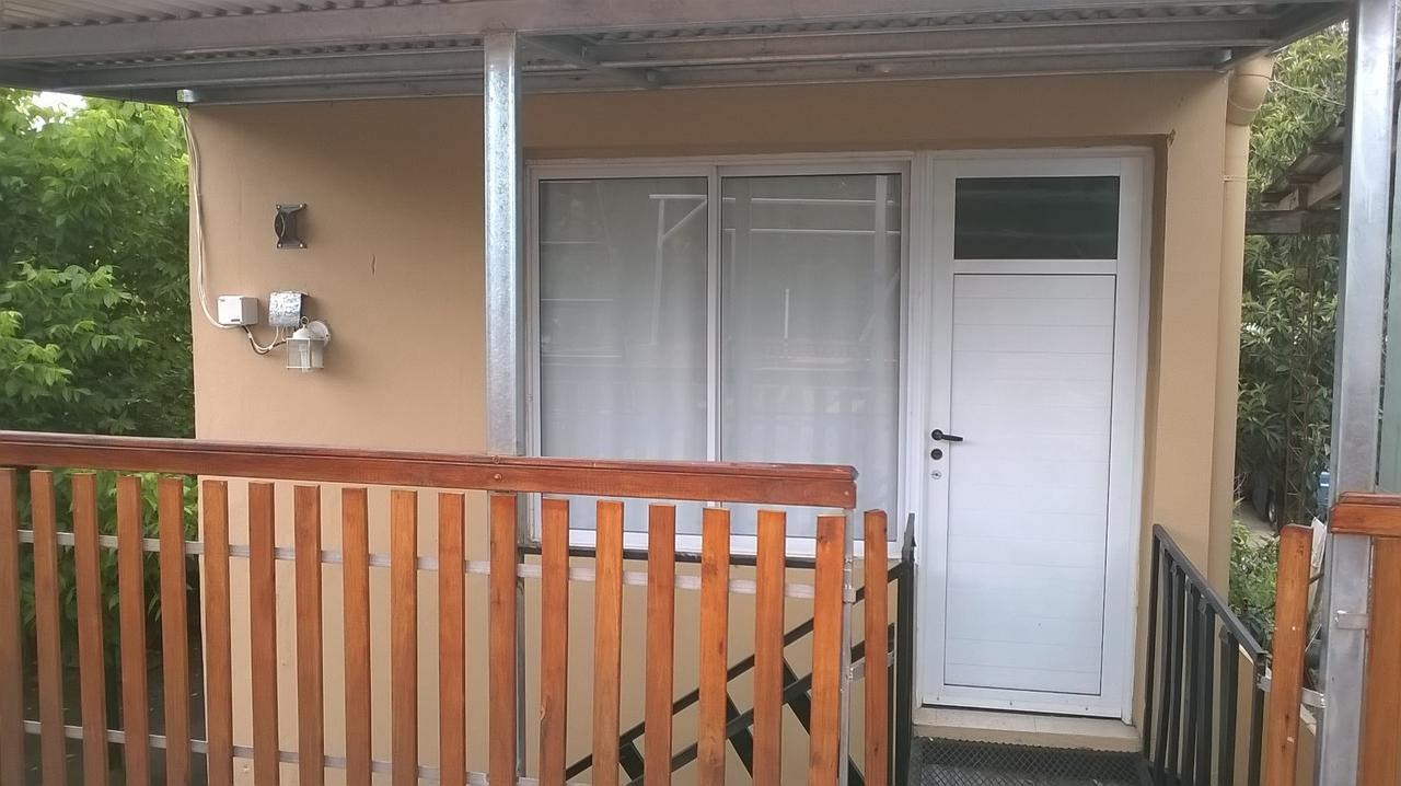 Apartamentos Rio Uruguay Colón Exteriör bild