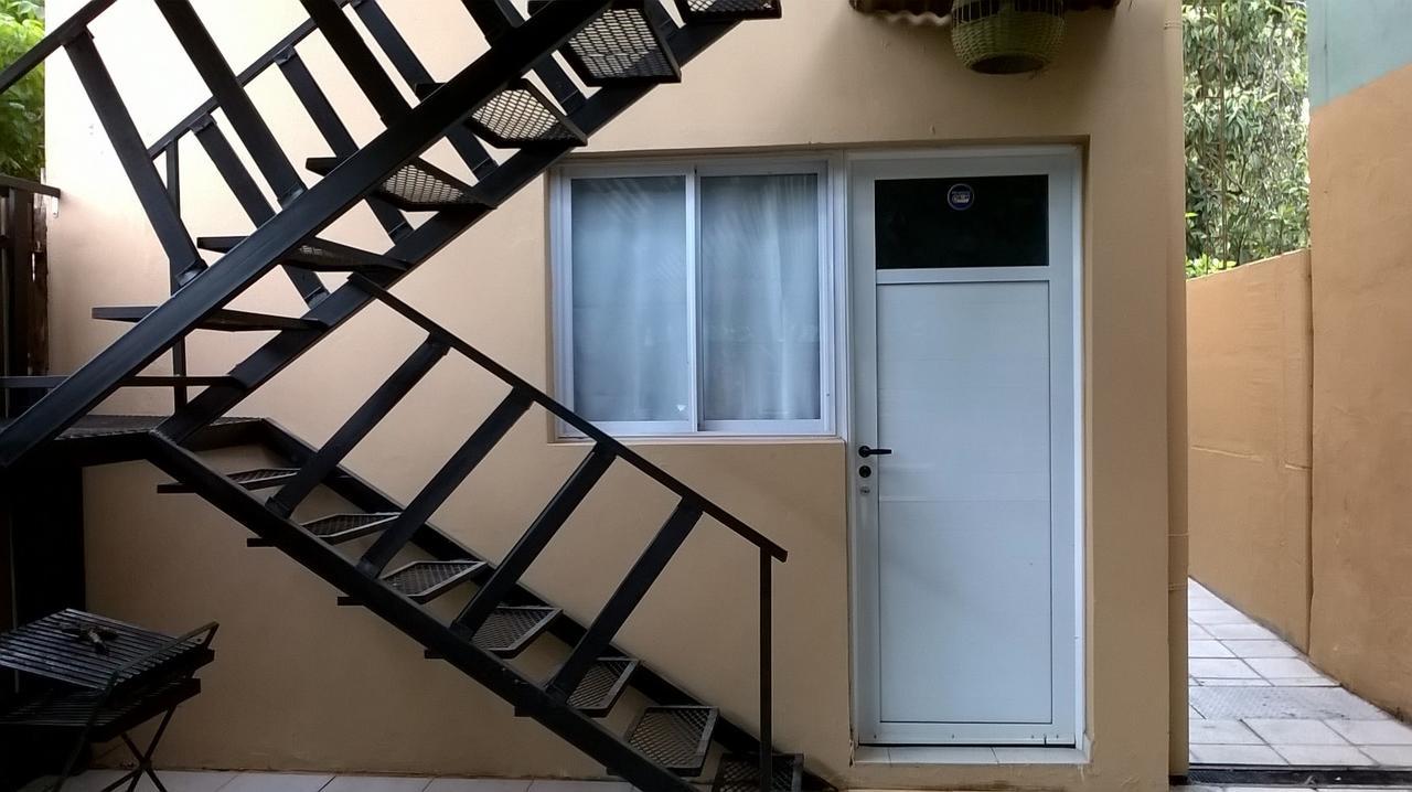 Apartamentos Rio Uruguay Colón Exteriör bild