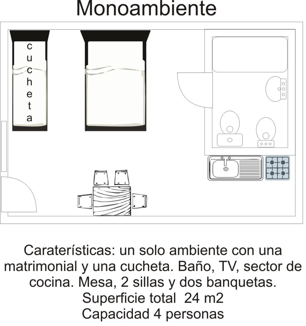 Apartamentos Rio Uruguay Colón Exteriör bild