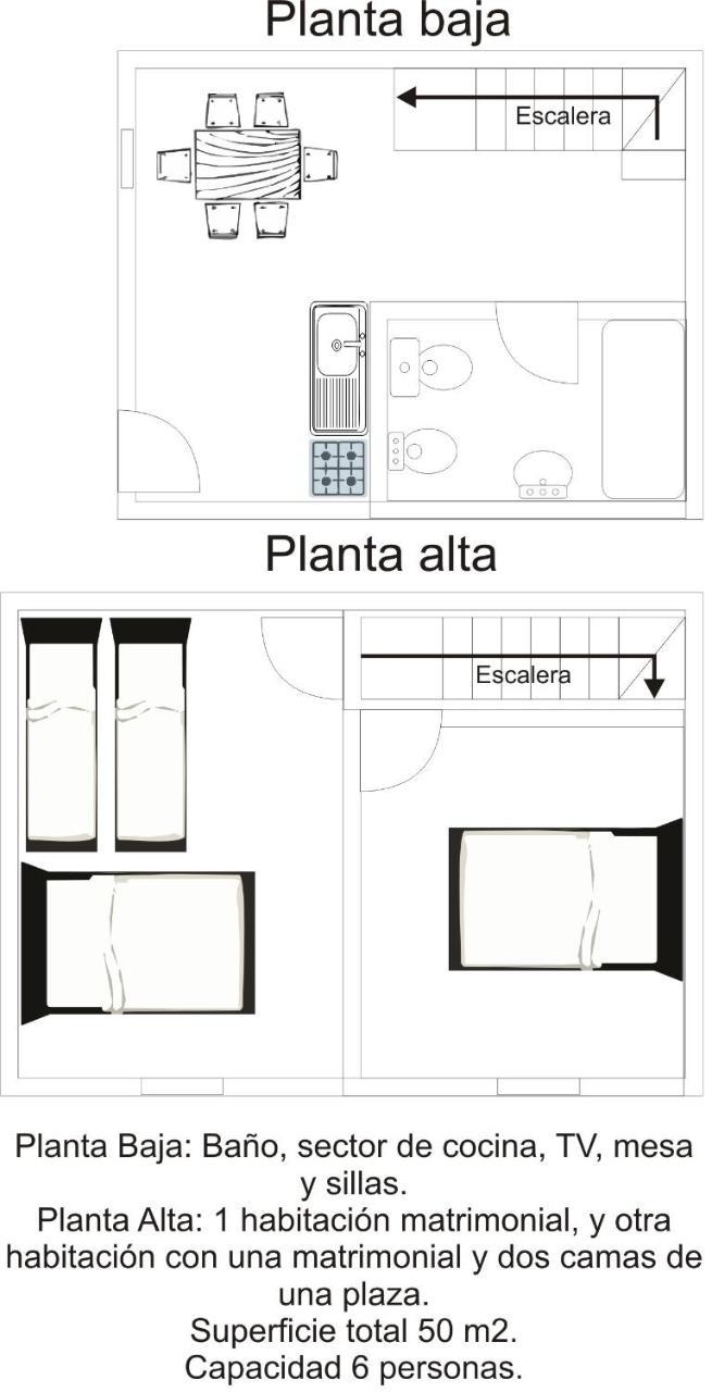 Apartamentos Rio Uruguay Colón Exteriör bild