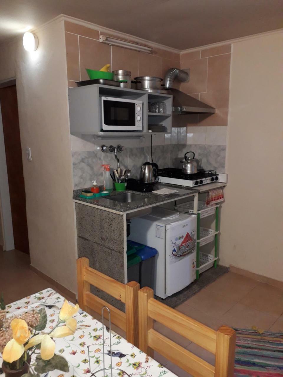 Apartamentos Rio Uruguay Colón Exteriör bild