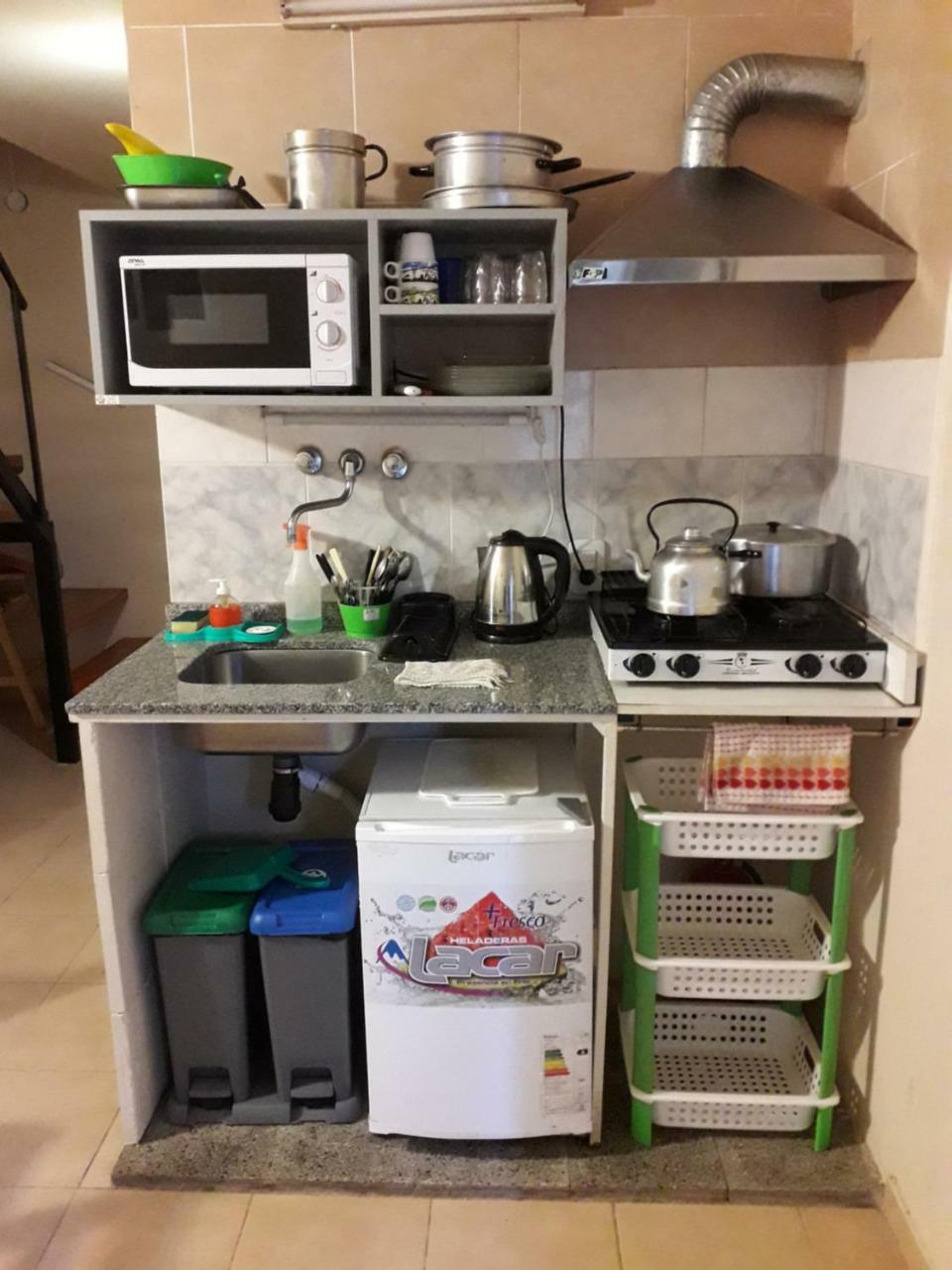 Apartamentos Rio Uruguay Colón Exteriör bild