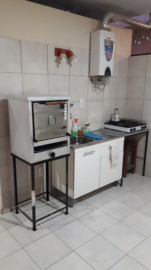 Apartamentos Rio Uruguay Colón Exteriör bild