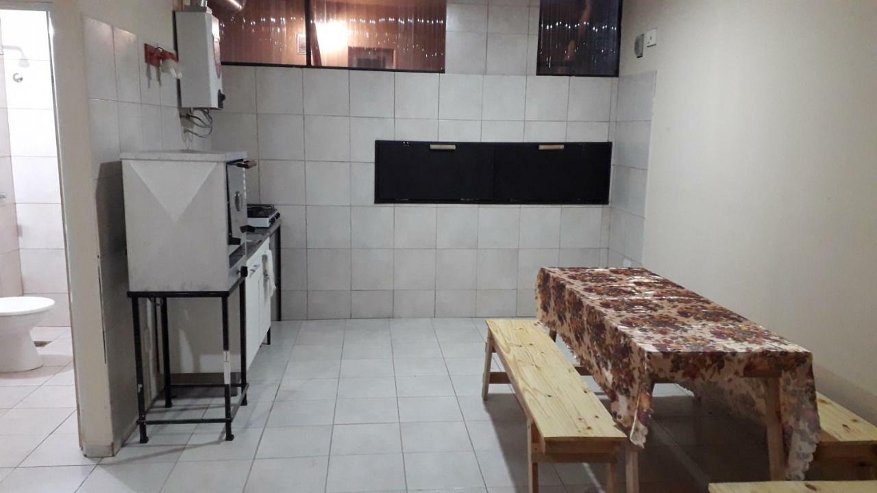 Apartamentos Rio Uruguay Colón Exteriör bild