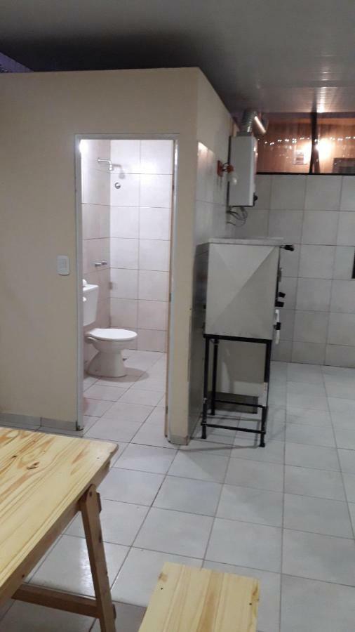 Apartamentos Rio Uruguay Colón Exteriör bild