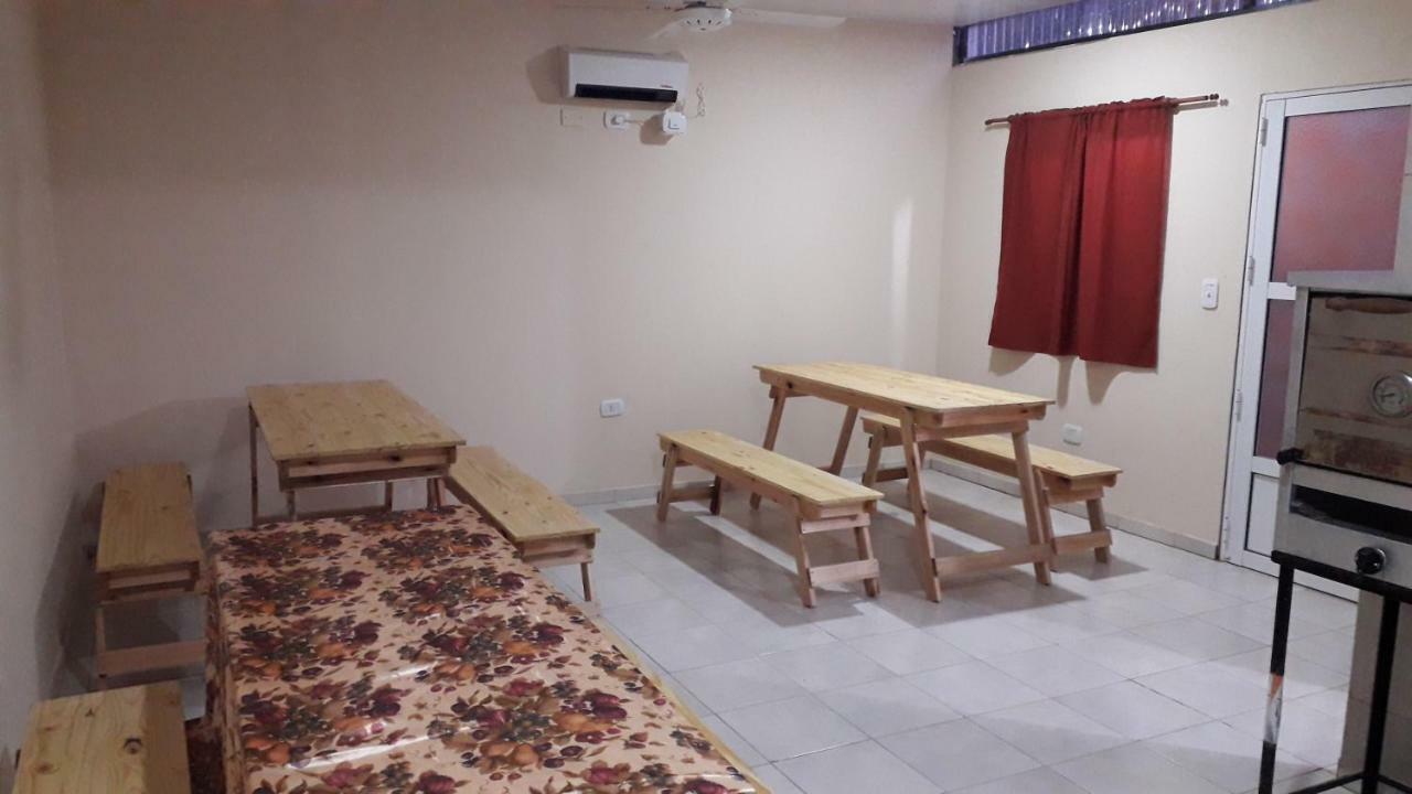 Apartamentos Rio Uruguay Colón Exteriör bild
